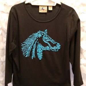Shirt for Horse Lovers!